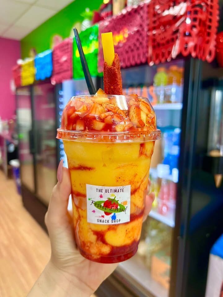 Mangonada at Fruit Land