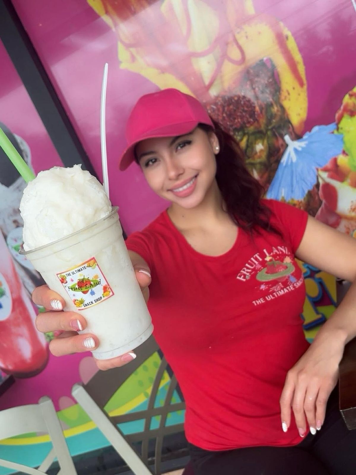 Nieve de garrafa shaved ice